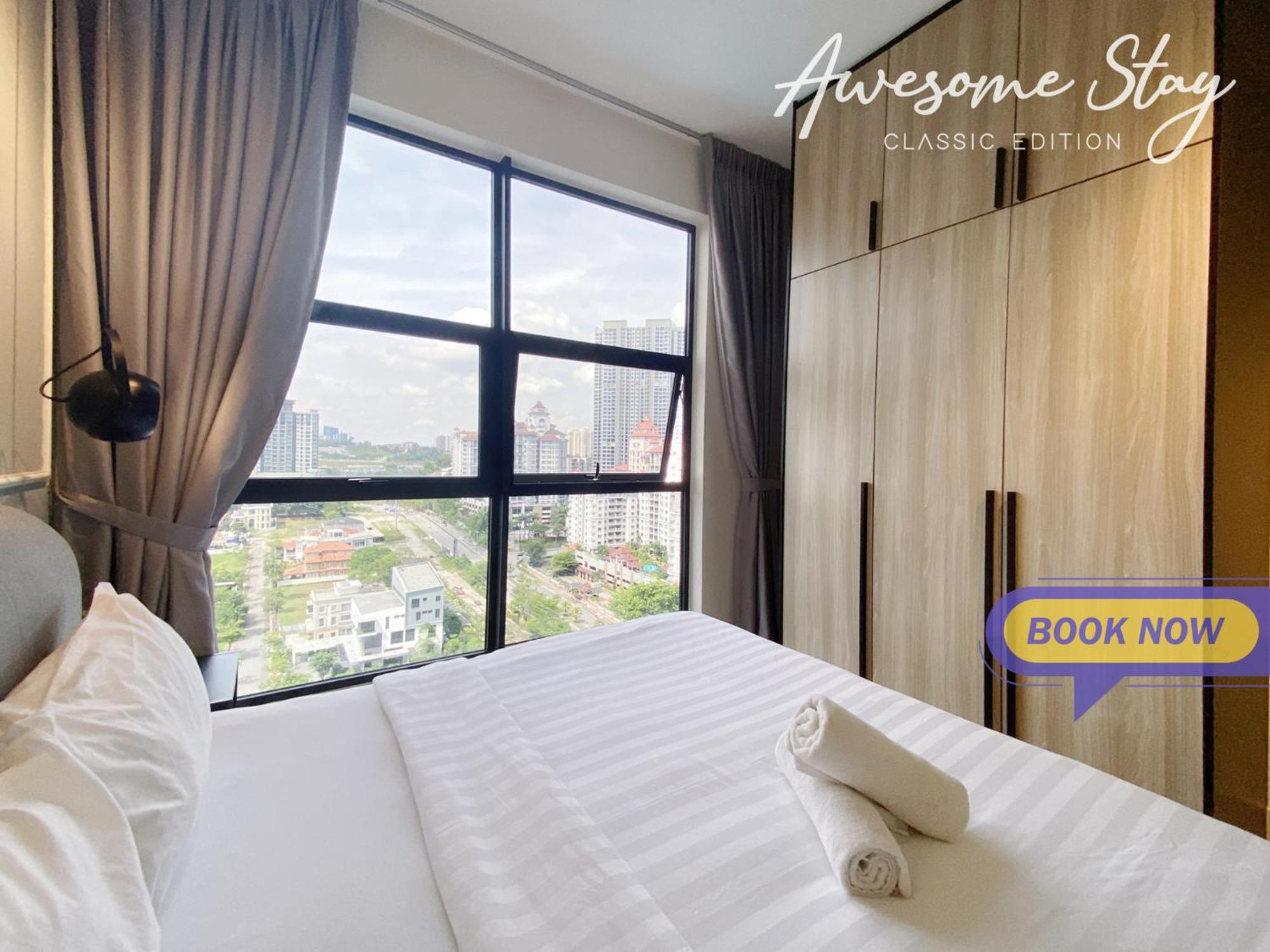 Arte Mont Kiara By Awesomestay Kuala Lumpur Exterior foto