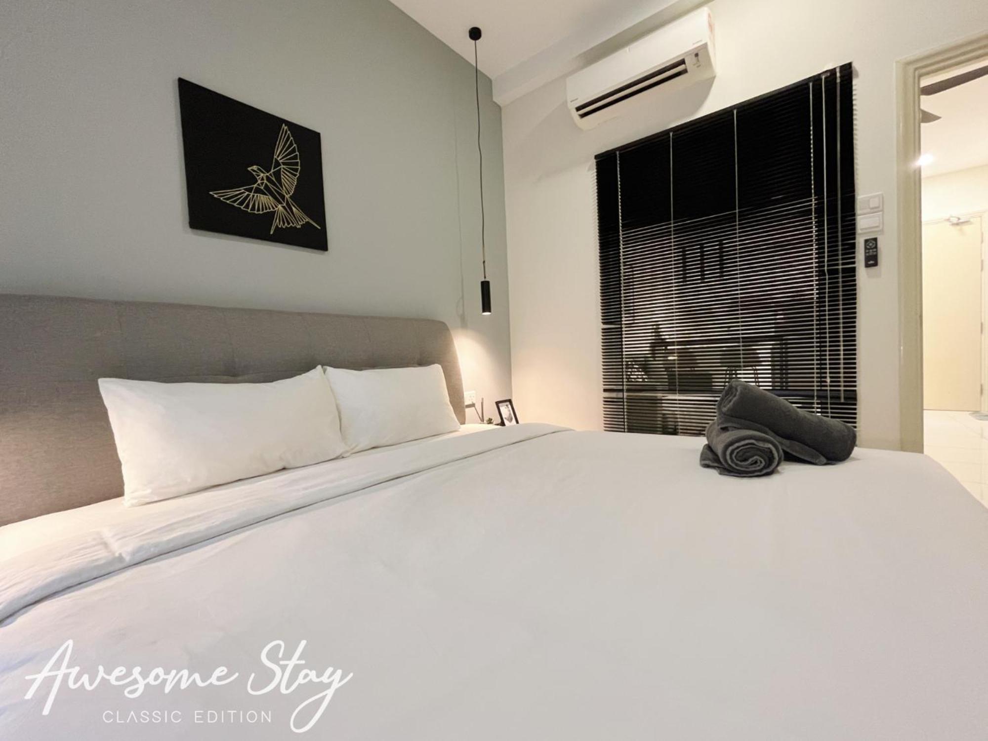 Arte Mont Kiara By Awesomestay Kuala Lumpur Exterior foto