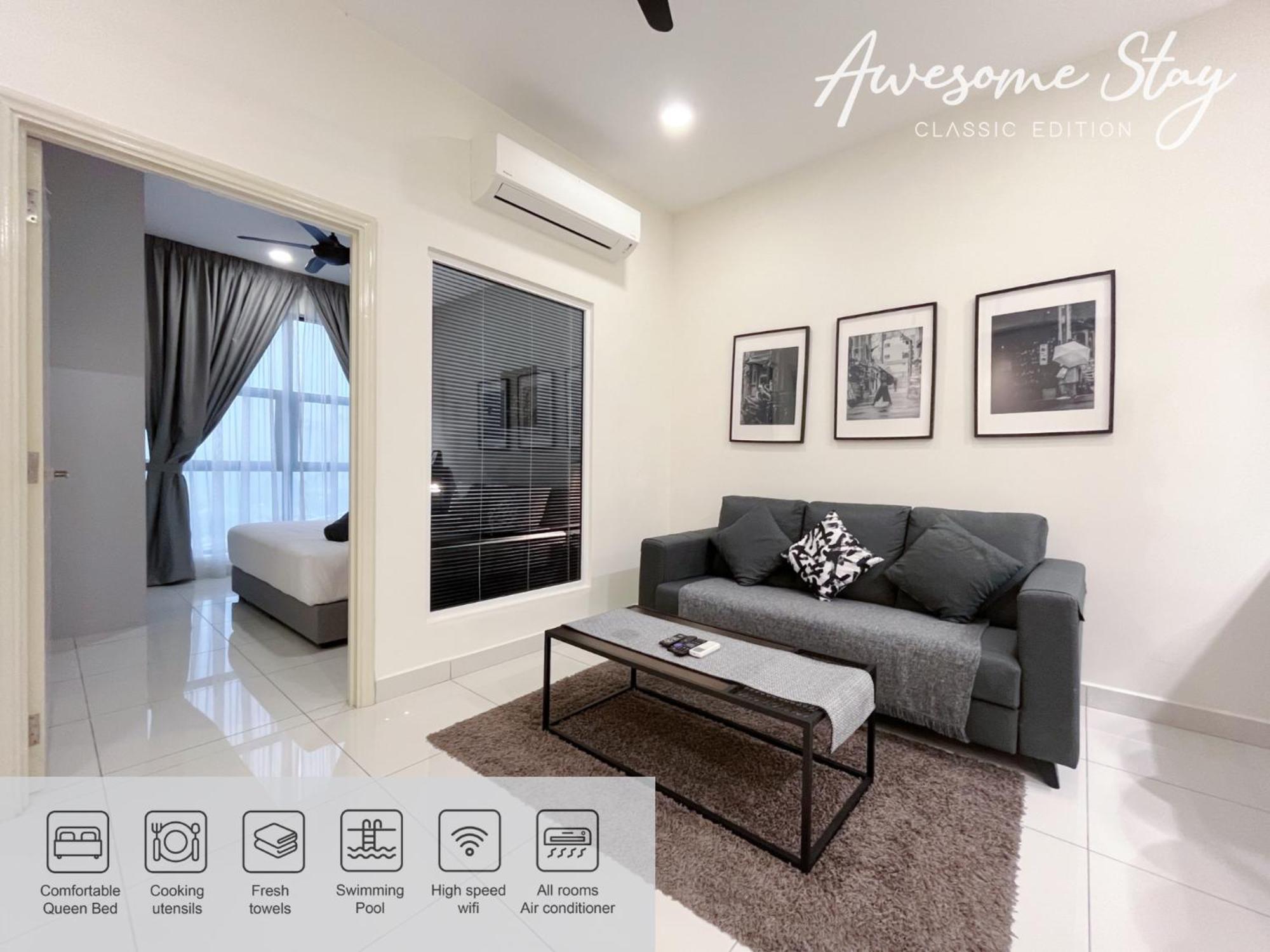 Arte Mont Kiara By Awesomestay Kuala Lumpur Exterior foto