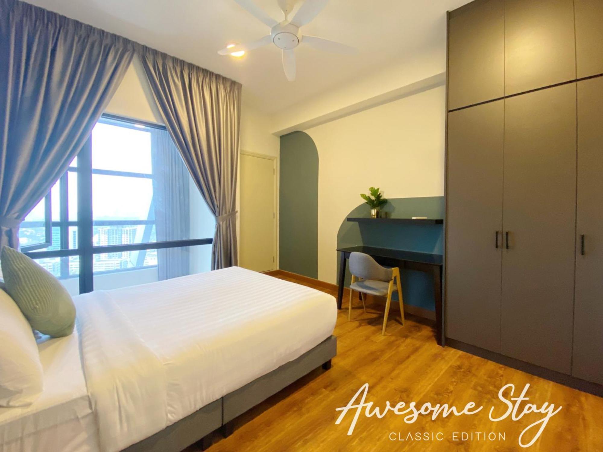 Arte Mont Kiara By Awesomestay Kuala Lumpur Exterior foto