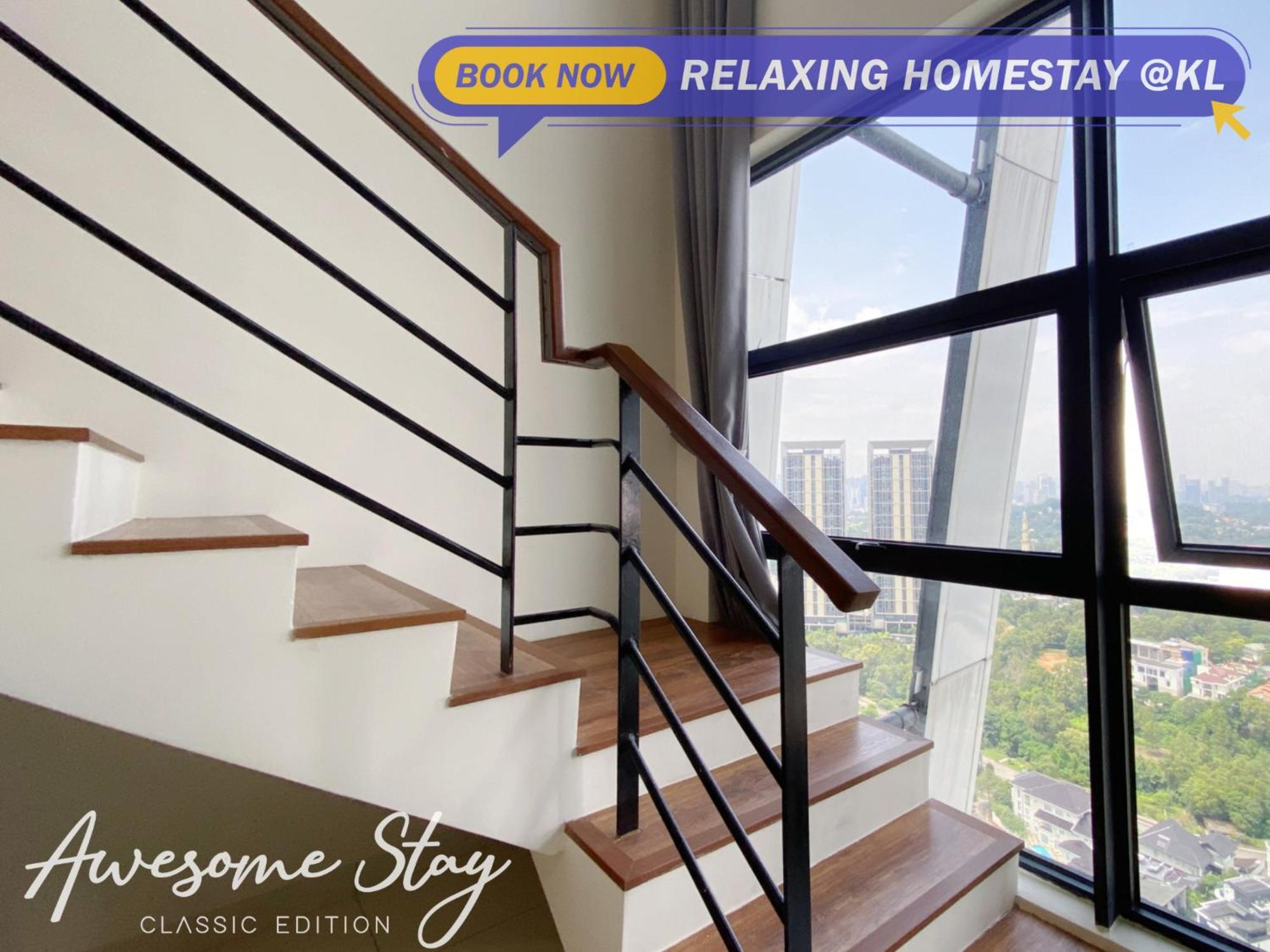 Arte Mont Kiara By Awesomestay Kuala Lumpur Exterior foto