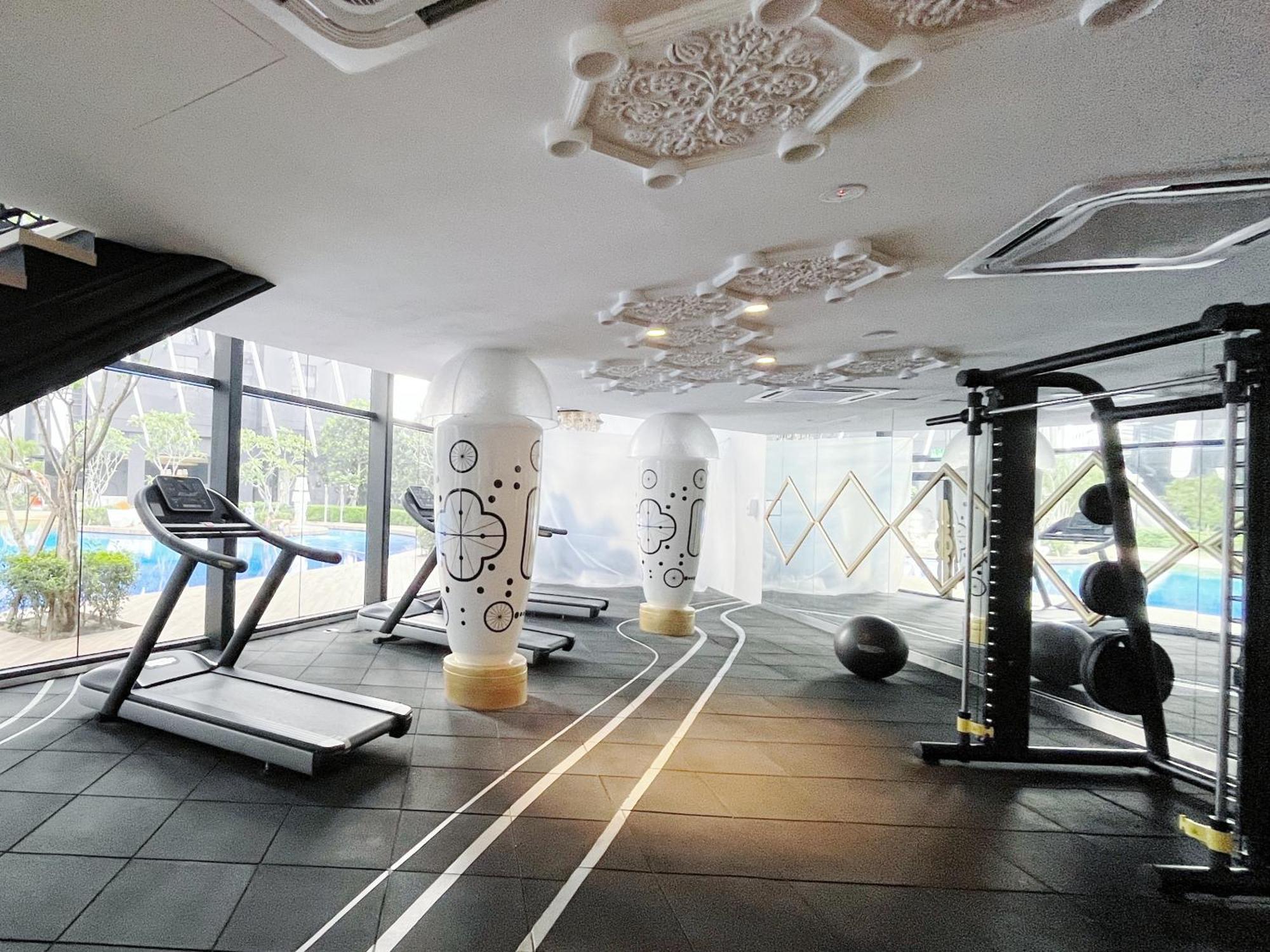 Arte Mont Kiara By Awesomestay Kuala Lumpur Exterior foto