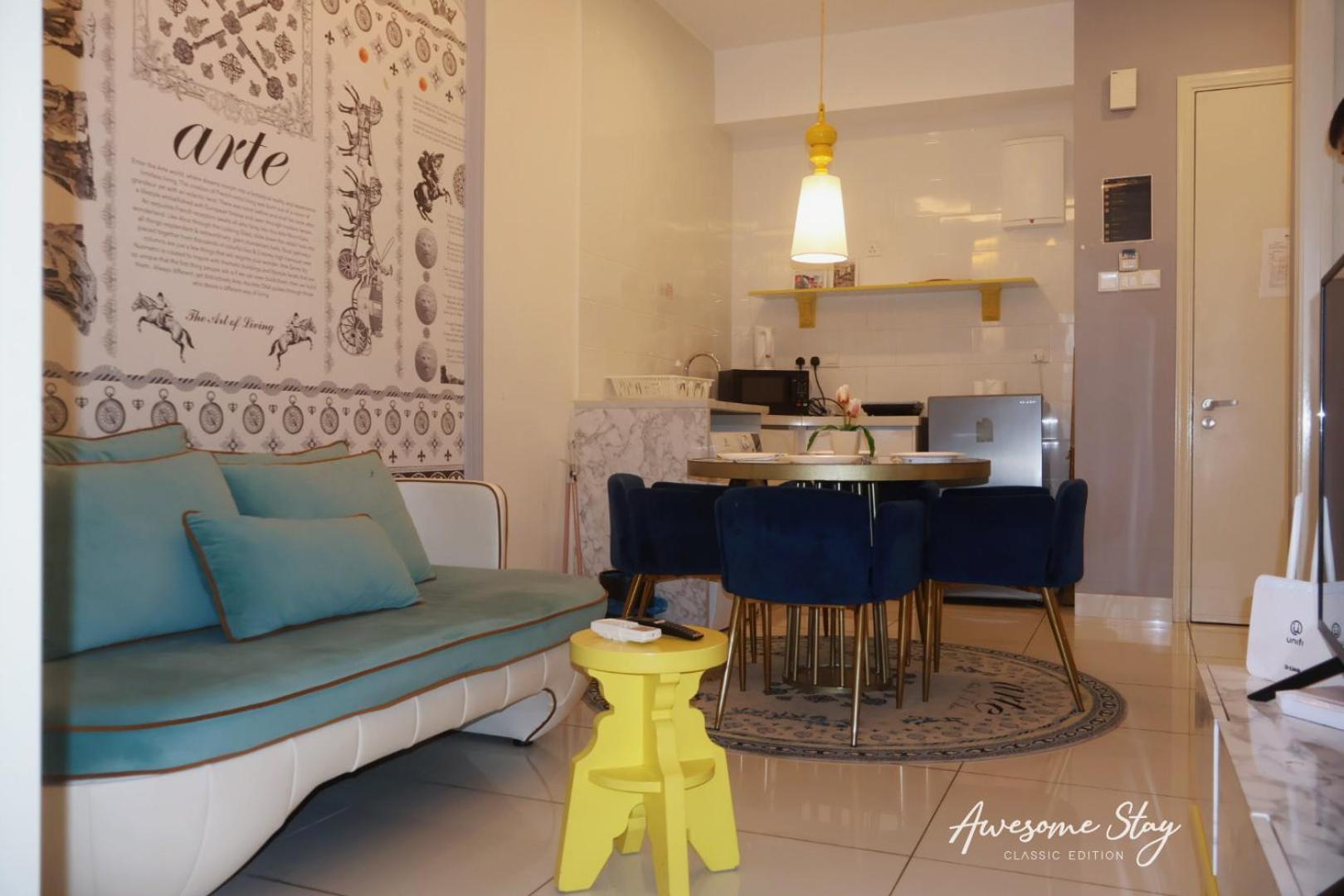 Arte Mont Kiara By Awesomestay Kuala Lumpur Exterior foto