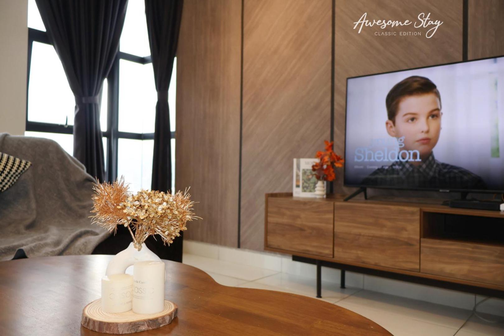 Arte Mont Kiara By Awesomestay Kuala Lumpur Exterior foto